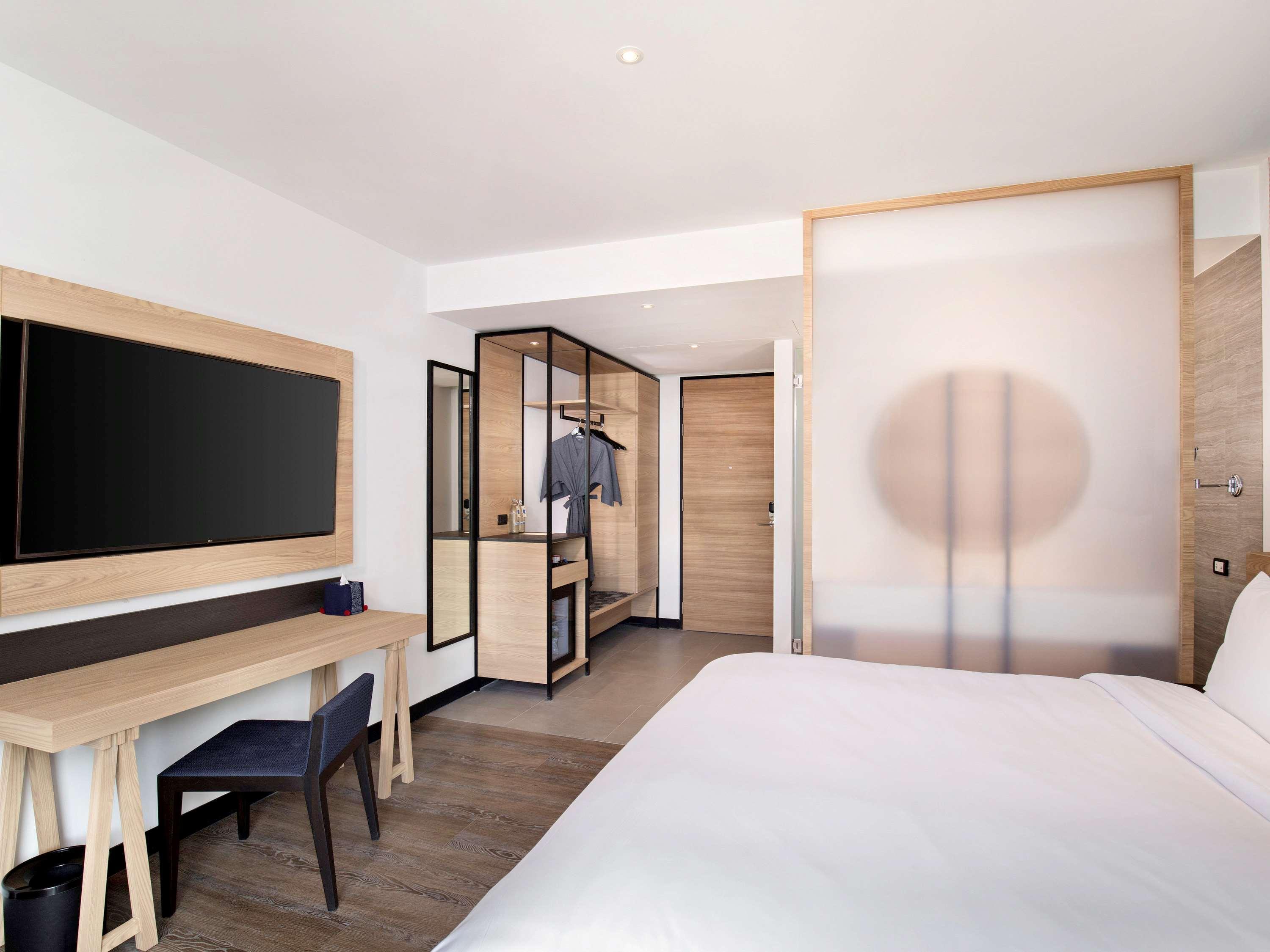 Novotel Chiangmai Nimman Journeyhub Chiang Mai Exterior foto